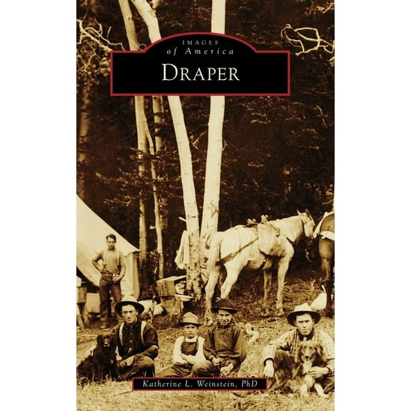 Images of America: Draper (Hardcover)