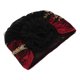 thumbnail image 4 of Gorro de Ceraje Floral, Diadema de Tuban para Mujer, Sombro Musulmán Elás, 4 of 7