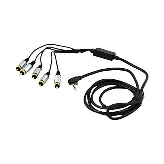 EpicDealz HD Component Cable for PSP 2000/3000 Video Game Accessories, Wired