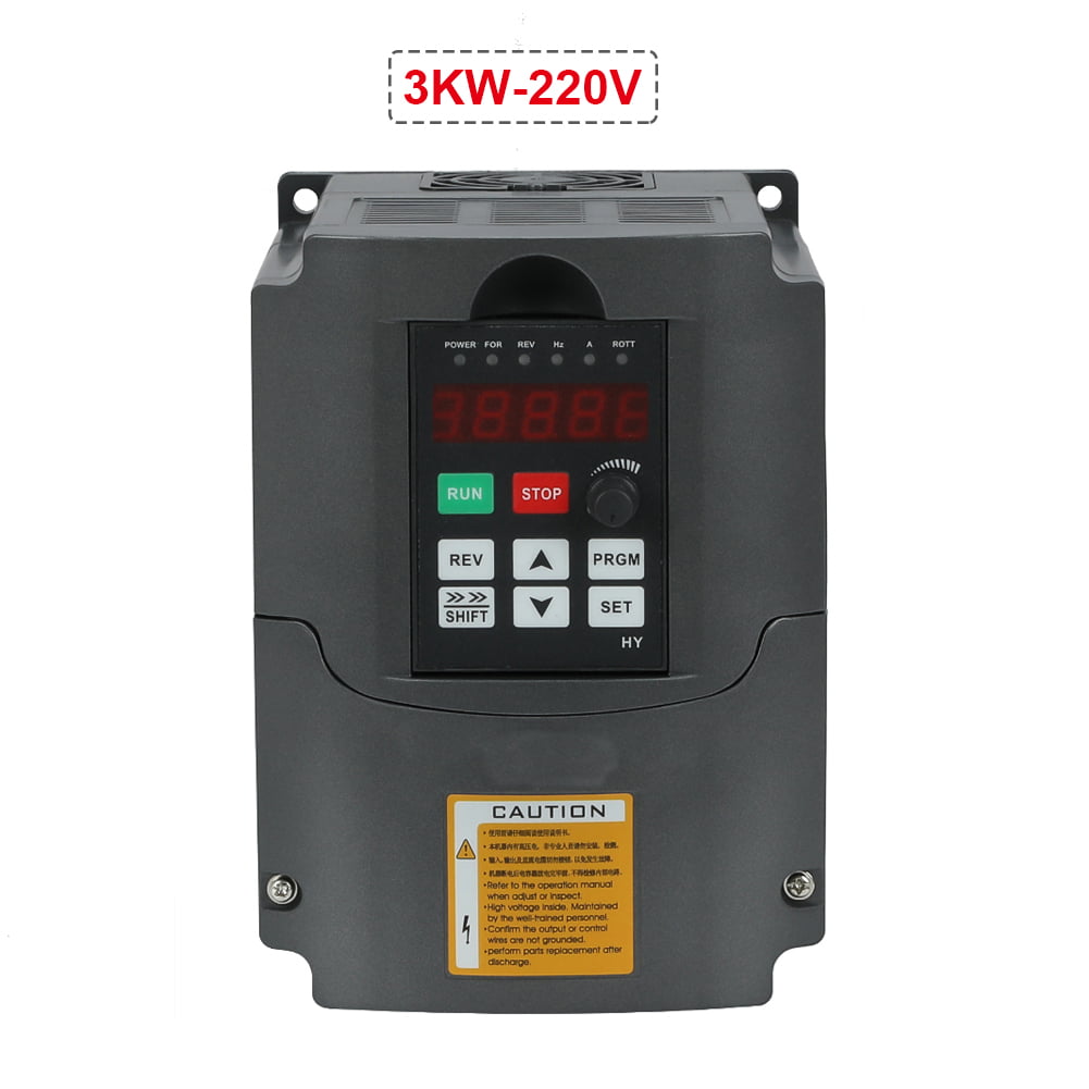 HY 1.5KW 220V 2HP 7A VARIABLE FREQUENCY DRIVE INVERTER VFD CNC HOT PRODUCT 