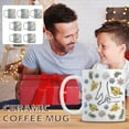 thumbnail image 5 of Like Father Mug Father's Day Gift Mug For Daddy Father’s B3K0, 5 of 8