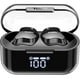thumbnail image 1 of Auriculares inalámbricos True Wireless TOZO Crystal Buds IPX7 impermeables negros, 1 of 3