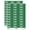 Dark Green, variant on Hip-Hippo Hooray Teacher Student School Sticker Set - Rainbow - Gloss Finish - 1.75" Medium