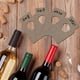 thumbnail image 5 of 200 Pcs Wine Bottle Tags, Kraft Paper Wine Cellar Labels, Reusable Custom Plain Bottle Neck Gift Tags For Champagne, 5 of 5