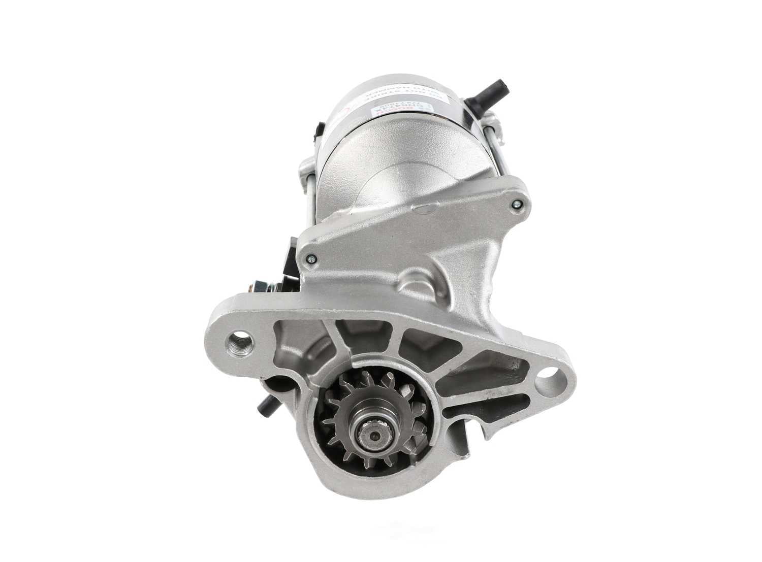 Bosch SR6474X Premium Starter