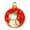E, variant on Nkmbld Giant Inflatable Christmas Balls with Lamp, 60cm Wedding Festivals Christmas Ornaments, Hanging Holiday Yard Bauble Reusable