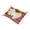 B, variant on G 17Cm White Sleeping Cat Plush Simulation Toy With Sound Cloth Mat Realistic Kitten Doll For Kids Play