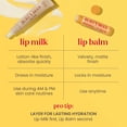 thumbnail image 5 of Burts Bees Toasted Coconut Lip Milk, 1-Pack, 0.34 oz., 5 of 18