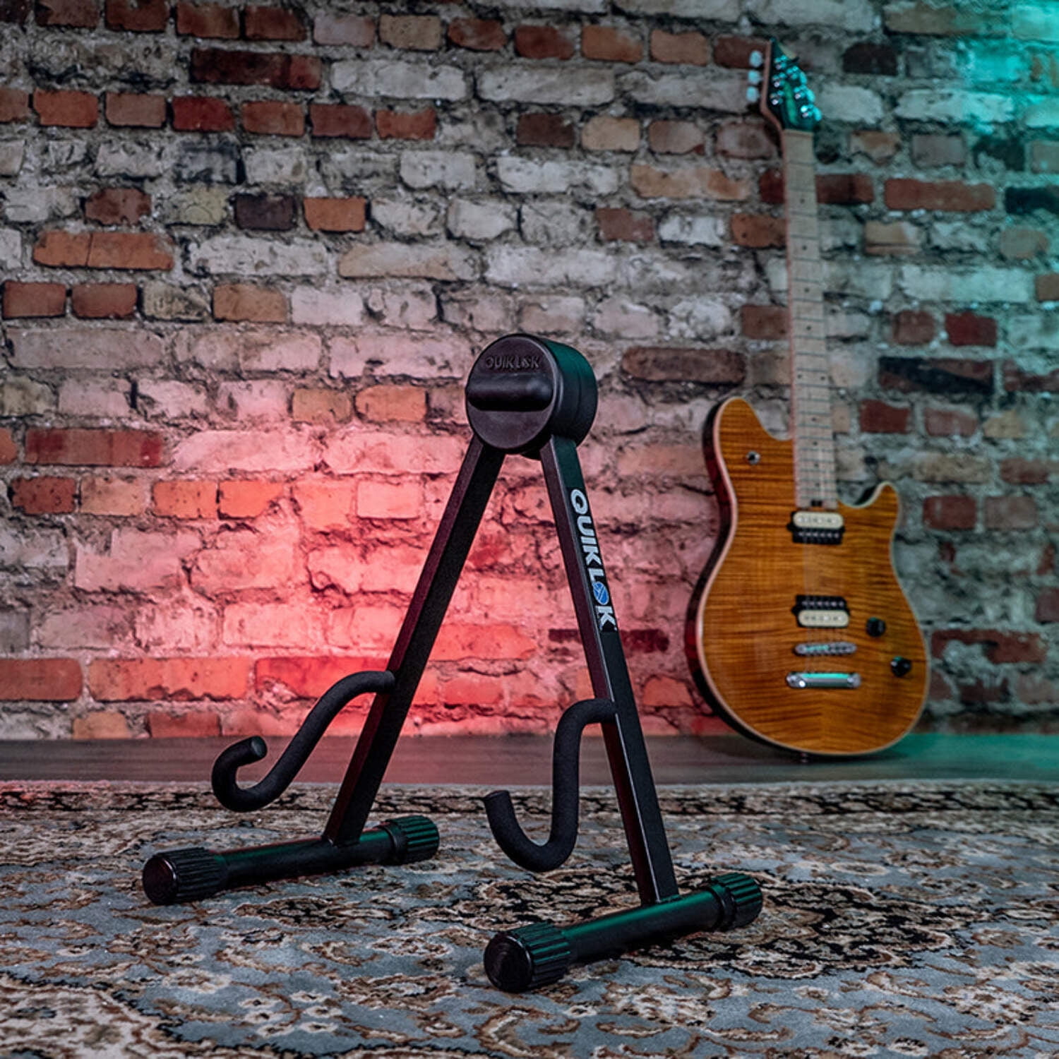 QUIK LOK QL-631 Guitar Stand