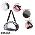 thumbnail image 1 of Bolsa De Transporte De Mascotas Bolso de viaje para gatos al aire libre, cápsula espacial, cápsula para cachorros, bolso de hombro, suministros para mascotas, 1 of 8