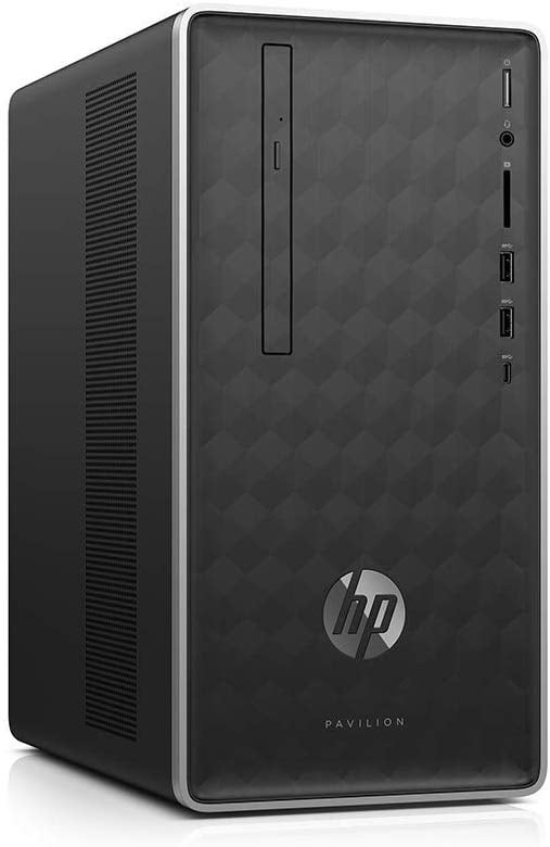 2019 HP Pavilion Desktop Tower Intel Core i38100 Quadcore Processor