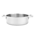 thumbnail image 2 of Browne Thermalloy Stainless Steel Tri-Ply Sauce Pot, 6 qt Capacity, 2 of 4
