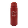 thumbnail image 1 of Stainless Steel Executive 18Oz Bottle Nhl Calgary Flames, 1 of 1