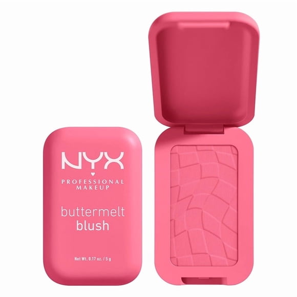 Rubor Nyx Professional Makeup Buttermelt For The Butta 5gr