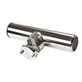 thumbnail image 4 of Marine City Stainless Steel Clamp-on Rod Holder Tube Adjustable for 7/8"1" Tube, 4 of 12