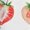 White, variant on Fruits Strawberry Men's T-Shirt Cotton 100% Summer Tops Fashion Casual Fruits Strawberry Short Sleeves for Men Women Round Collar Top Tees