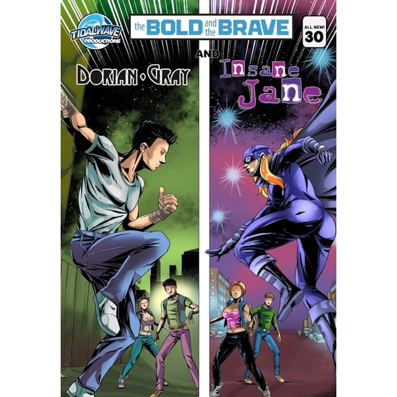 Bold and the Brave #30, (Paperback)