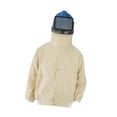 thumbnail image 4 of Chaqueta de traje para chorro de arena con casco para chorro de arena, para chorro de arena Espejo, 4 of 8