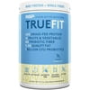 TrueFit Meal Replacement Shakes Powder, Grass Fed Whey Protein, Vanilla, 2 lb