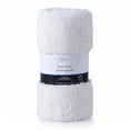 thumbnail image 1 of Plush Throw, 1 of 4