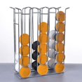 thumbnail image 5 of Coffee Pod Holder, Holds 36 Coffee Capsules, Modern Coffee Pod Organizer for Home Kitchen Office Coffee Pod Storage, 5 of 5