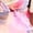 Pink, variant on Isabelle Floral Angel Sleeve Maxi Dress - Pink, 10