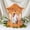 N, variant on Mini USB Humidifier Tower Temple Turtle Design Cool Mist Night Light for Bedroom Desk Travel