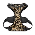 thumbnail image 5 of Gaeub Leopard Print Gaeub Leopard Print No Pull Dog Harness, Secure and Adjustable Pet Vest for Outdoor Activities - Medium, 5 of 8