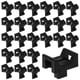thumbnail image 1 of 100 abrazaderas para cables, cables de alimentación, anclajes para bridas, soportes para bridas de cables para el hogar, 1 of 6