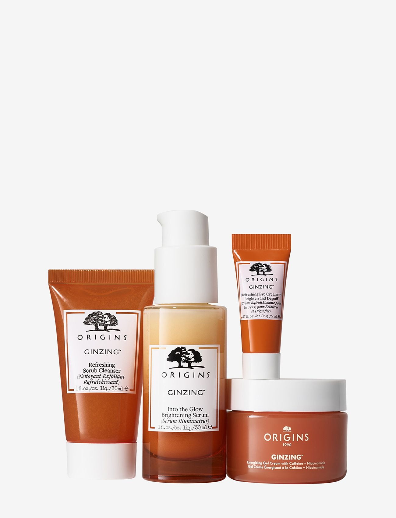 ORIGINS Glow Get It Moisturizing Essentials Set