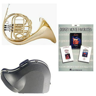 French Horns in Brass Instruments & Accessories 