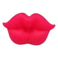 thumbnail image 3 of 2 Chupetes De Silicona Con Forma De Labios Novedosos Para Bebés Vigor Red 2 piezas, 3 of 8