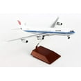 thumbnail image 2 of Airbus A340-300 Commercial Aircraft "Air China" White with Blue Stripes "Gemini 200" 1/200 Diecast Model Airplane by GeminiJets, 2 of 5