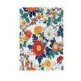 thumbnail image 6 of Yayeee Garden Flag 12"x18" Double Sided Outdoor Yard Lawn Holiday Decorations, Colorful Flowers Pattern, 6 of 6