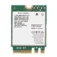 thumbnail image 1 of Tarjeta de red Wifi de banda dual inalámbrica AC 3168NGW con Bluetooth 4.2, 1 of 7