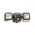 thumbnail image 1 of Mr. Beams MB3000-BRN-01-0 LED 500 Lumen Plastic High Performance Security Spotlight  Brown, 1 of 2