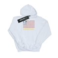 thumbnail image 1 of Woodstock Mens Distressed Flag Hoodie, 1 of 1