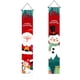thumbnail image 1 of Encantos colgantes Decoración Multiusos Artesanía de bricolaje Regalo Pareado Letrero de porche delantero para tienda al aire libre Fiestas de Estilo G Colco  Decoraciones pareado, 1 of 7