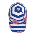 thumbnail image 4 of Fotbe Pink Flamingo Baseball Cap, Pink Flamingo Print Dad Hat,Outdoor Hat,Adjustable Sports Cap, Perfect For Activities, 4 of 9