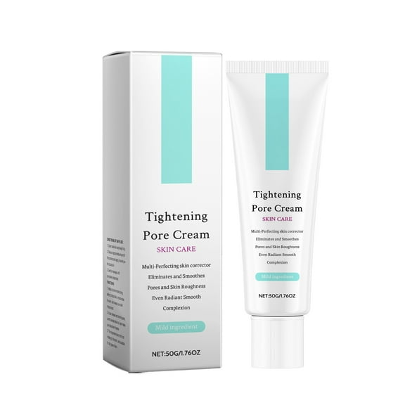 Tightening Pore Cream, 50g, 1.76 oz, Pore Refiner Cream, Face Cream, Pore Extractor, Pore Minimize & Reducer and Remover, Best Pore Minimizer Treatment, Moisturizer for Oily Skin, Korean Skincare