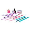 thumbnail image 6 of Cool Maker, Hollywood Hair Extension Maker with 12 Customizable Extensions and Accessories, for Kids Aged 8 and up, 6 of 12