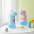 thumbnail image 5 of Jinsinto Automatic Soap Dispenser, 250ml Bath or Kitchen Liquid Soap Dispenser, 5 of 5