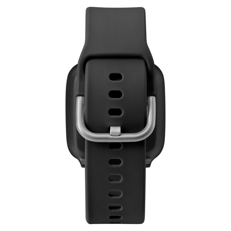 Timex Iconnect Active TW5M34100 Black Resin Automatic Self Wind