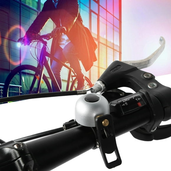 Bicycle Bell,Durable Bicycle Bell Ring Bike Ring Bell Bike Handlebar Bell True Excellence