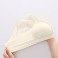 thumbnail image 3 of perfectbot Womens Nursing Bras for Pumping Wireless Comfort Buttery Soft Sleep Bralette Push Up Fashion Bra, 3 of 4