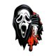 thumbnail image 2 of Playera Blusa De Halloween Fantasma Dia De Muertos Color Anaranjado Talla Grande Marca Emil SaEs, 2 of 4