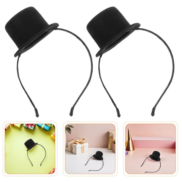 unbranded 4Ud Fascinator Headband Negro Para Fiesta Estilo Años 20 Y Bodas Vintage