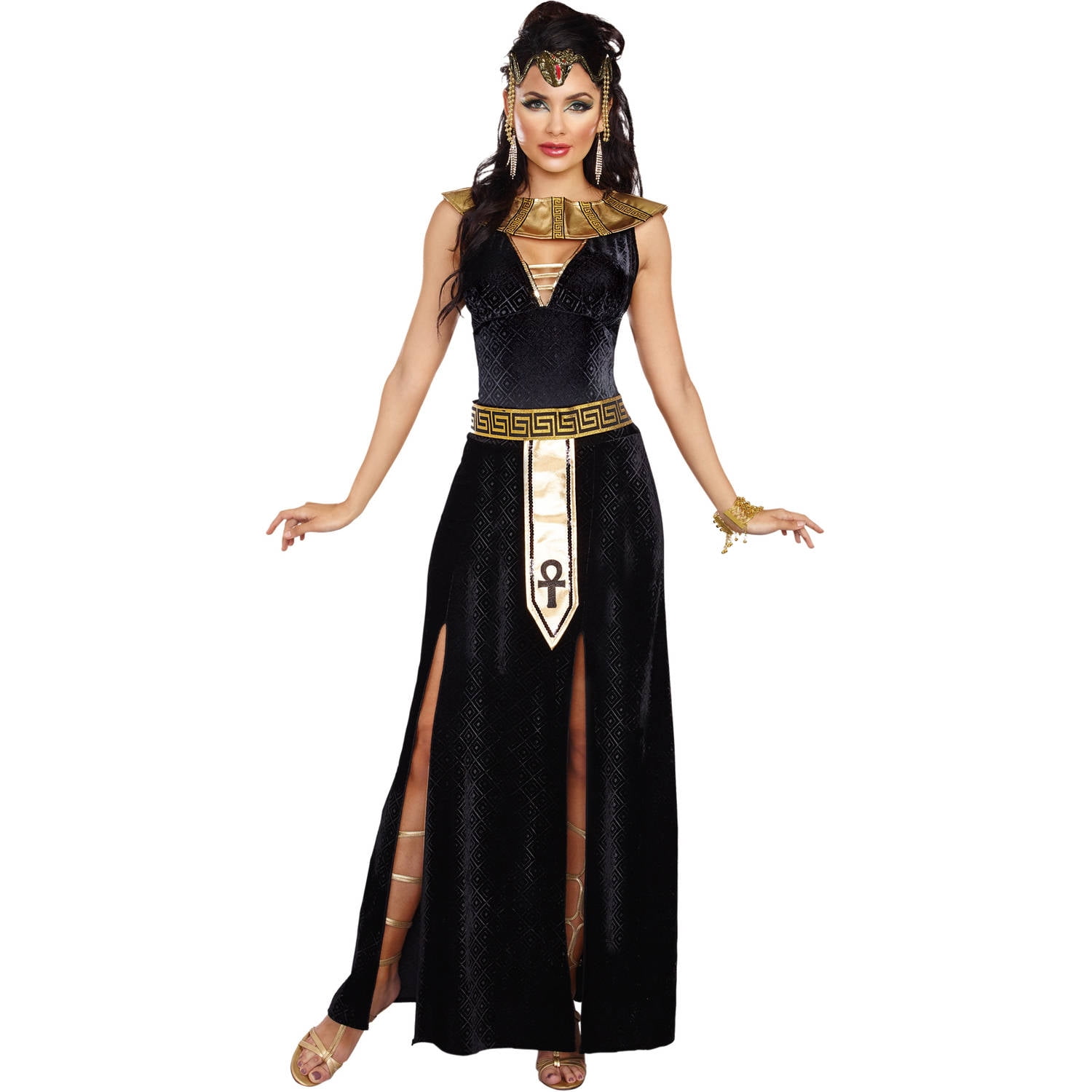 Women's Plus Size Exquisite Cleopatra Costume