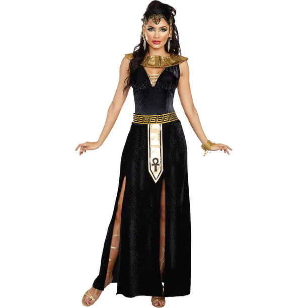 Women's Size Exquisite Cleopatra Costume -