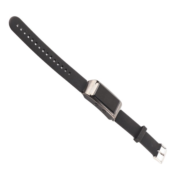 Camera Recorder Bracelet, Shakeproof Sweat Proof Noise Reduction Recorder Watch Voice Activated OTG Function for Speech 8G,16G,32G,64G,128G
